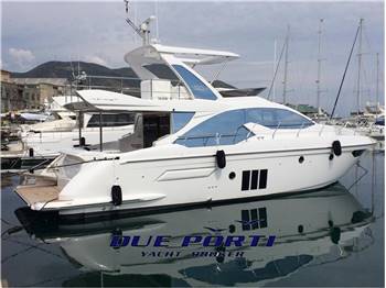 Azimut - 50 Fly